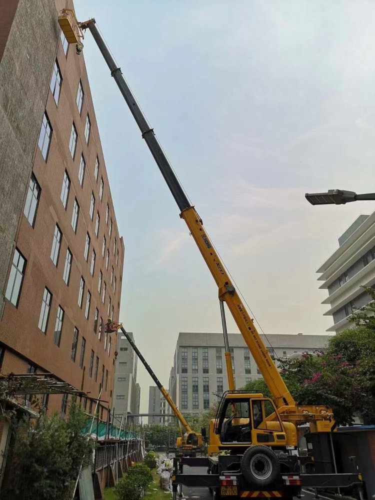 昌邑汽车吊出租哪家好，选择最靠谱的服务商指南