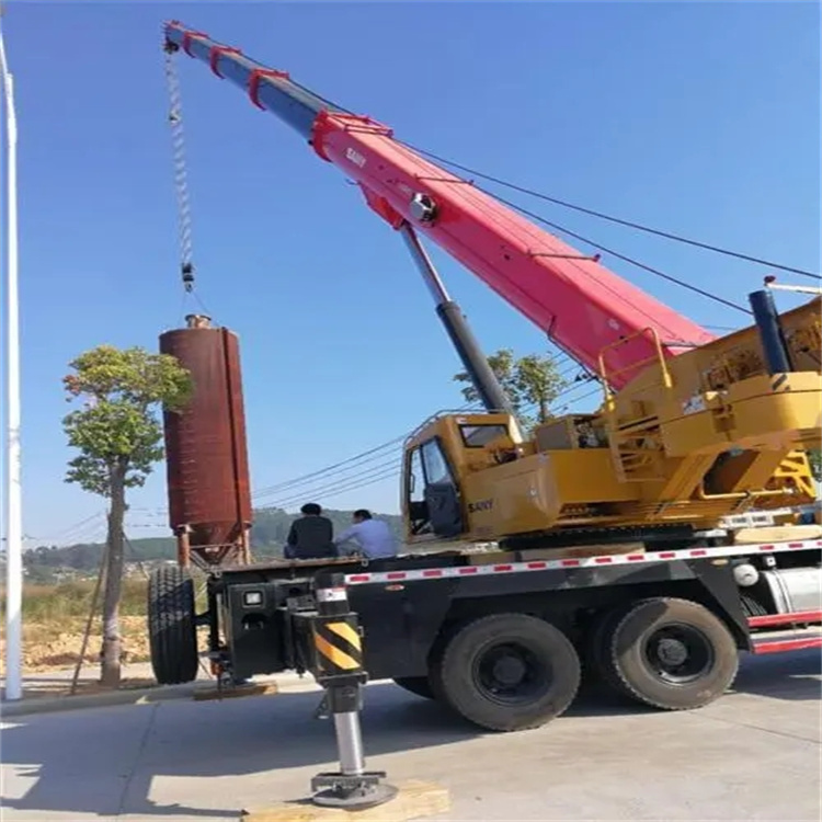 昌邑专业吊车租赁多少钱