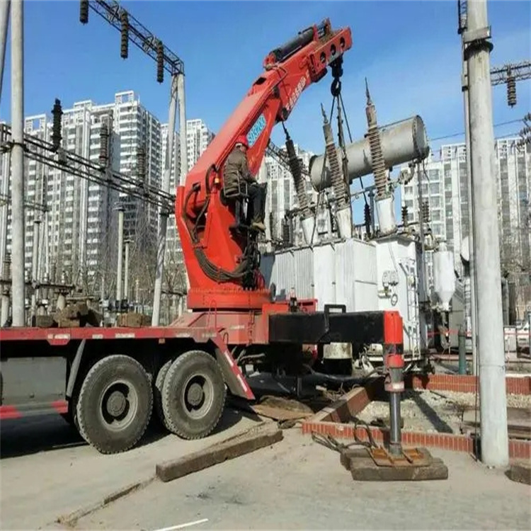 昌邑就近吊车出租|工地厂房吊装设备租赁|24小时高效响应