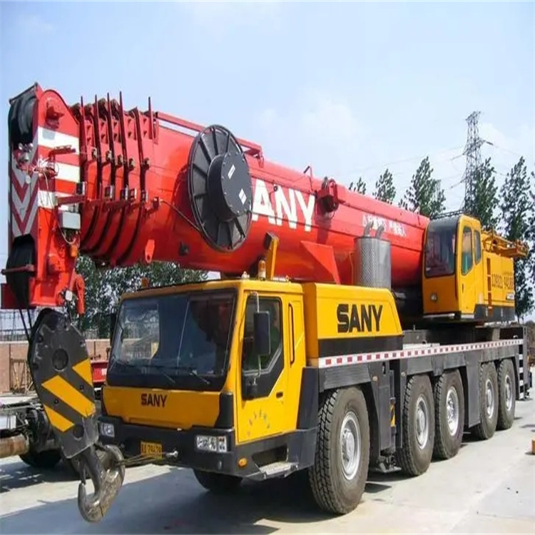 昌邑附近工地哪里有吊车出租|应急吊装服务|24小时灵活调度