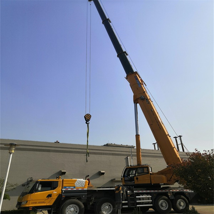 昌邑 选择汽车吊租赁的秘诀与联系方式指南