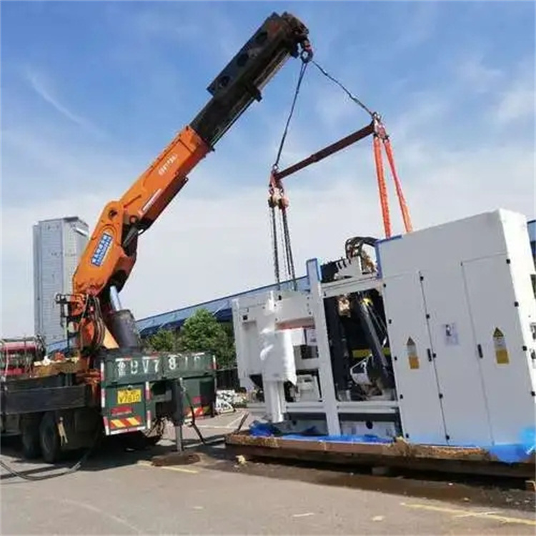 昌邑50t吊车租赁价格