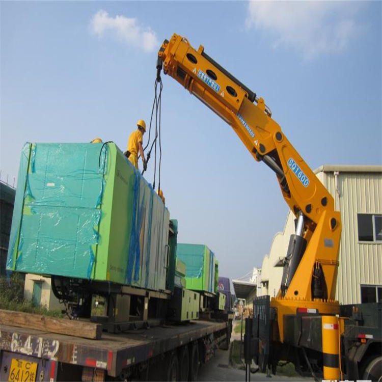 昌邑附近哪有出租随车吊的