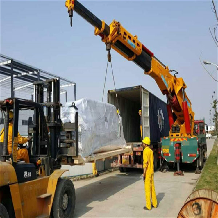 昌邑专业随车吊出租电话