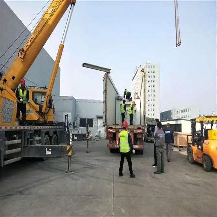 昌邑如何找到附近的吊车救援服务