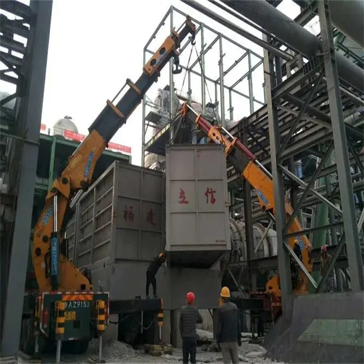 昌邑折臂吊车租赁电话