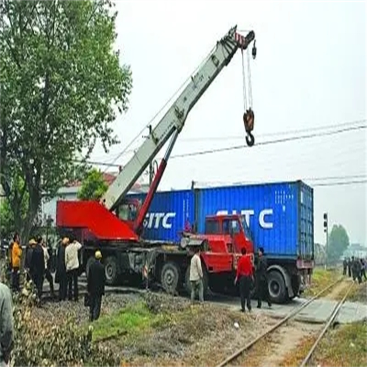 昌邑如何快速找到附近的吊车救援公司