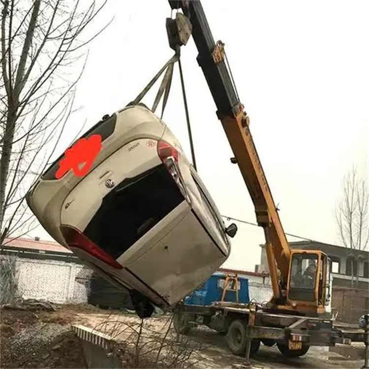 昌邑随时待命，吊车24小时道路救援服务全解析