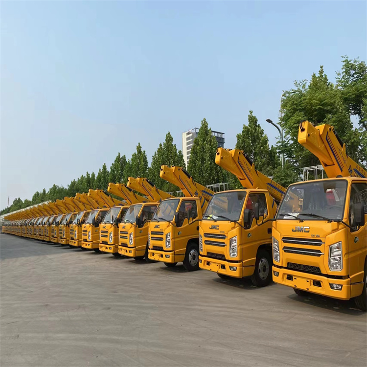 昌邑路灯车高空作业车出租|市政维修|广告安装