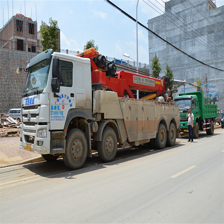 昌邑50吨随车吊出租