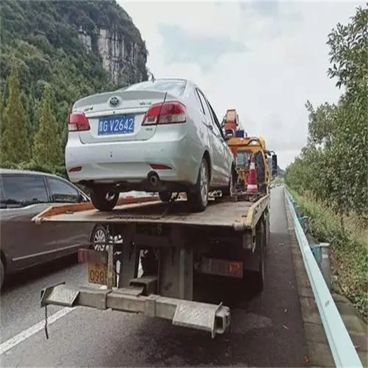 昌邑吊车吊小车正确部位