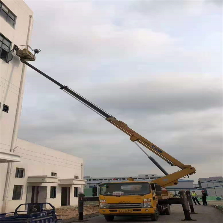 昌邑附近高空车出租|市政施工/设备安装专用|随叫随到|亿立达设备租赁