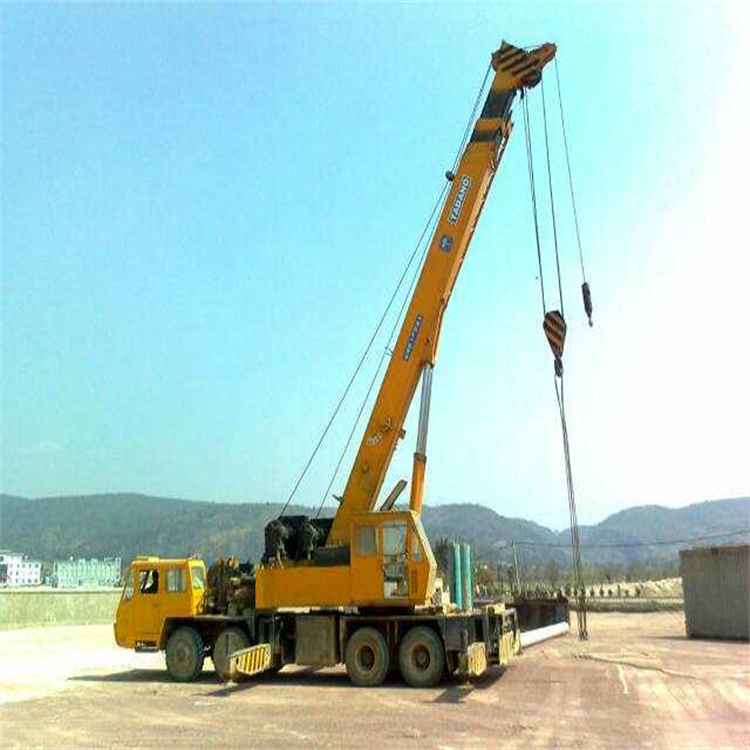 昌邑小型吊车出租价格是多少