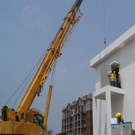 昌邑桥梁施工用大吨位汽车吊出租服务优势与选择指南